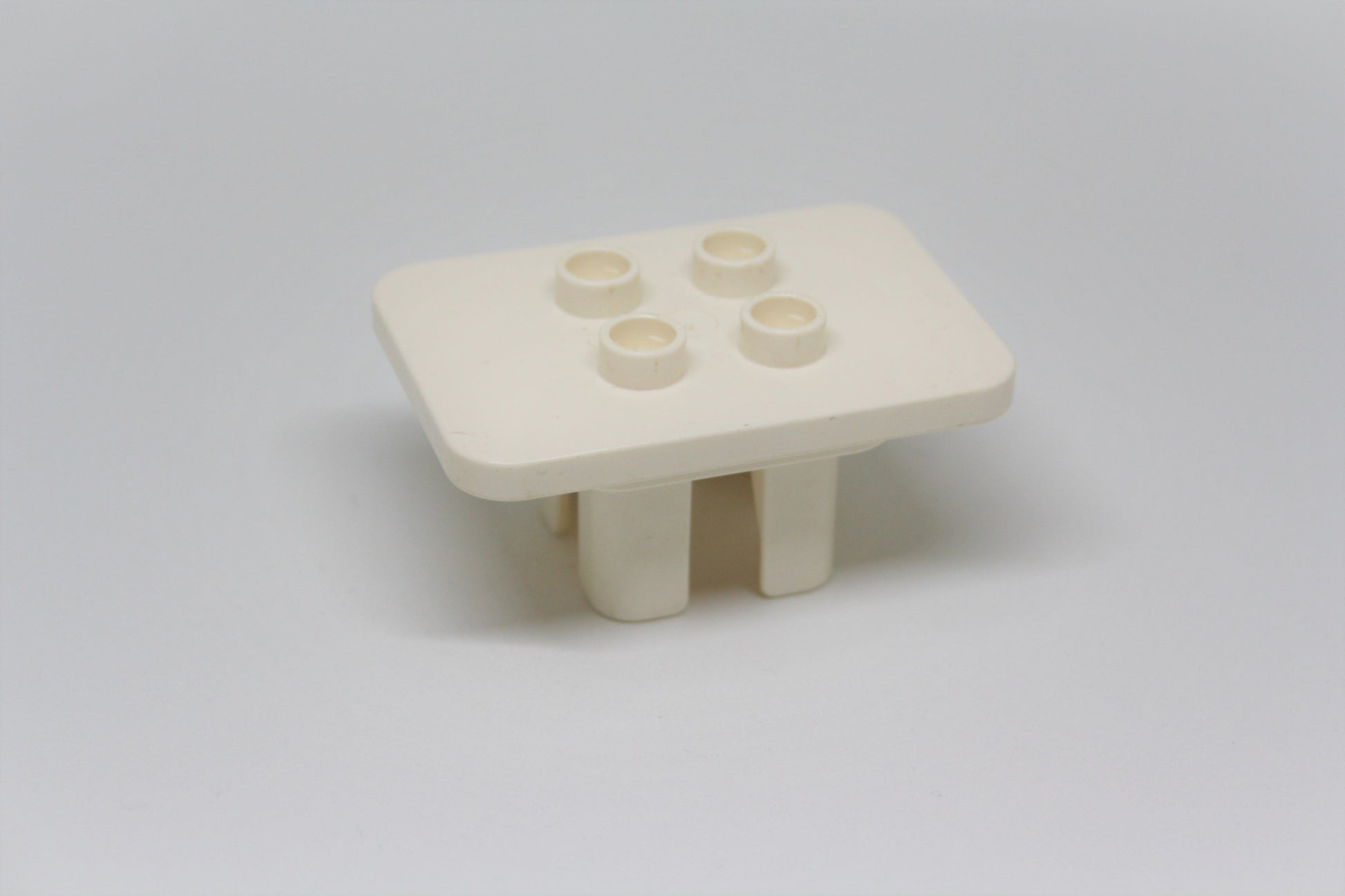 Duplo - Tische Eckig - versch. Farben - Einrichtung - Möbel - Küche/Wohnraum - weiß - Möbel