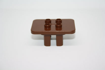 Duplo - Tische Eckig - versch. Farben - Einrichtung - Möbel - Küche/Wohnraum - braun - Möbel