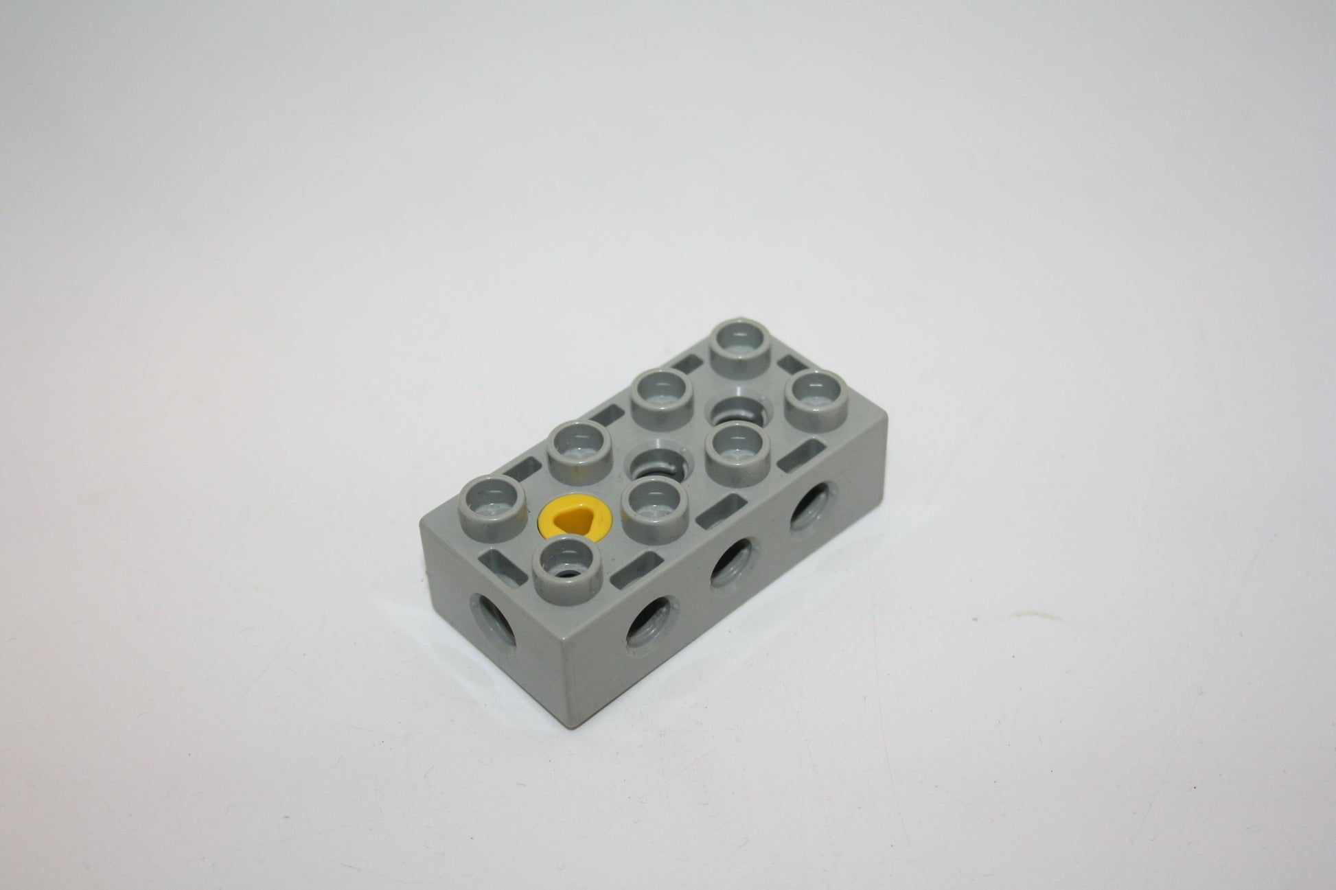 Duplo Toolo - 2x4 Stein - hellgrau - 31184c01 - Ersatzteil - Ersatzteile