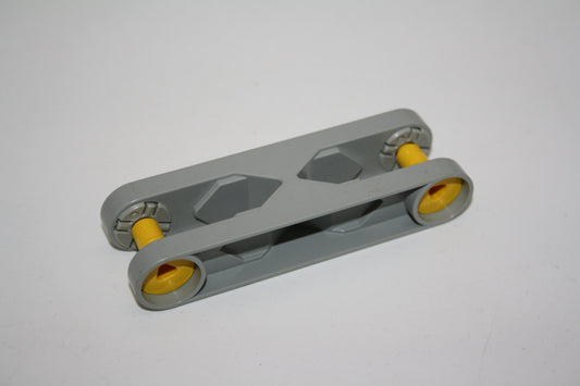 Duplo Toolo - 2x6 Arm/Gelenk - 7279c01 - hellgrau - Ersatzteil - Ersatzteil/Einzelteil
