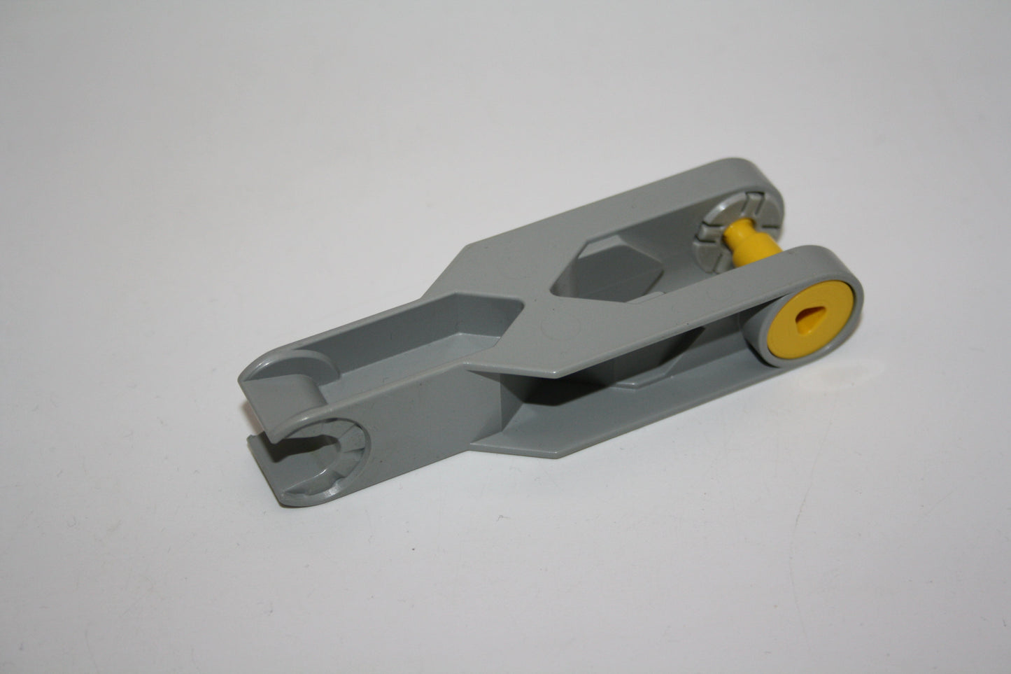 Duplo Toolo - 2x6 Y-Arm/Gelenk - 6275c01 - hellgrau - Ersatzteil - Ersatzteil/Einzelteil