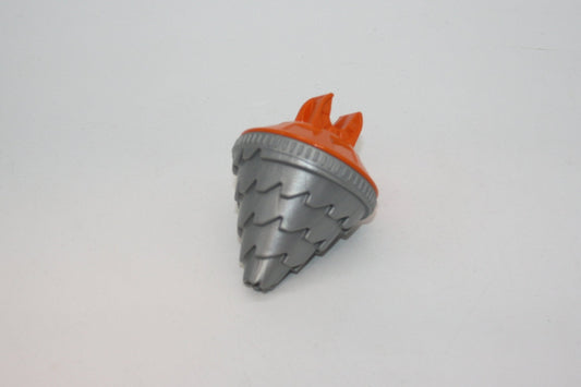 Duplo Toolo - Bohrer - x1461c01 - orange-grau - Fahrzeuge - Ersatzteil - Fahrzeuge - Ersatzteil