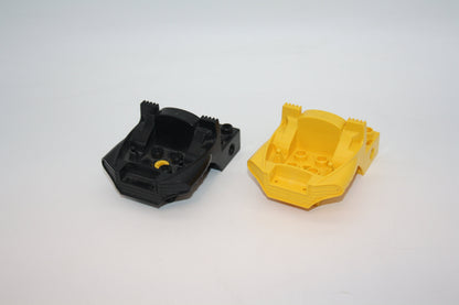 Duplo - Toolo Cockpit - verschiedene Farben - Einzelteile - Ersatzteile