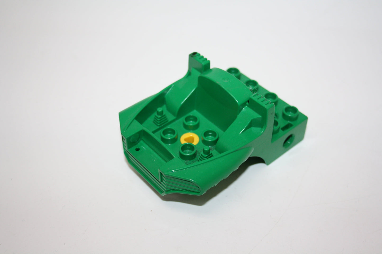 Duplo - Toolo Cockpit - verschiedene Farben - Einzelteile - Grün - Ersatzteile