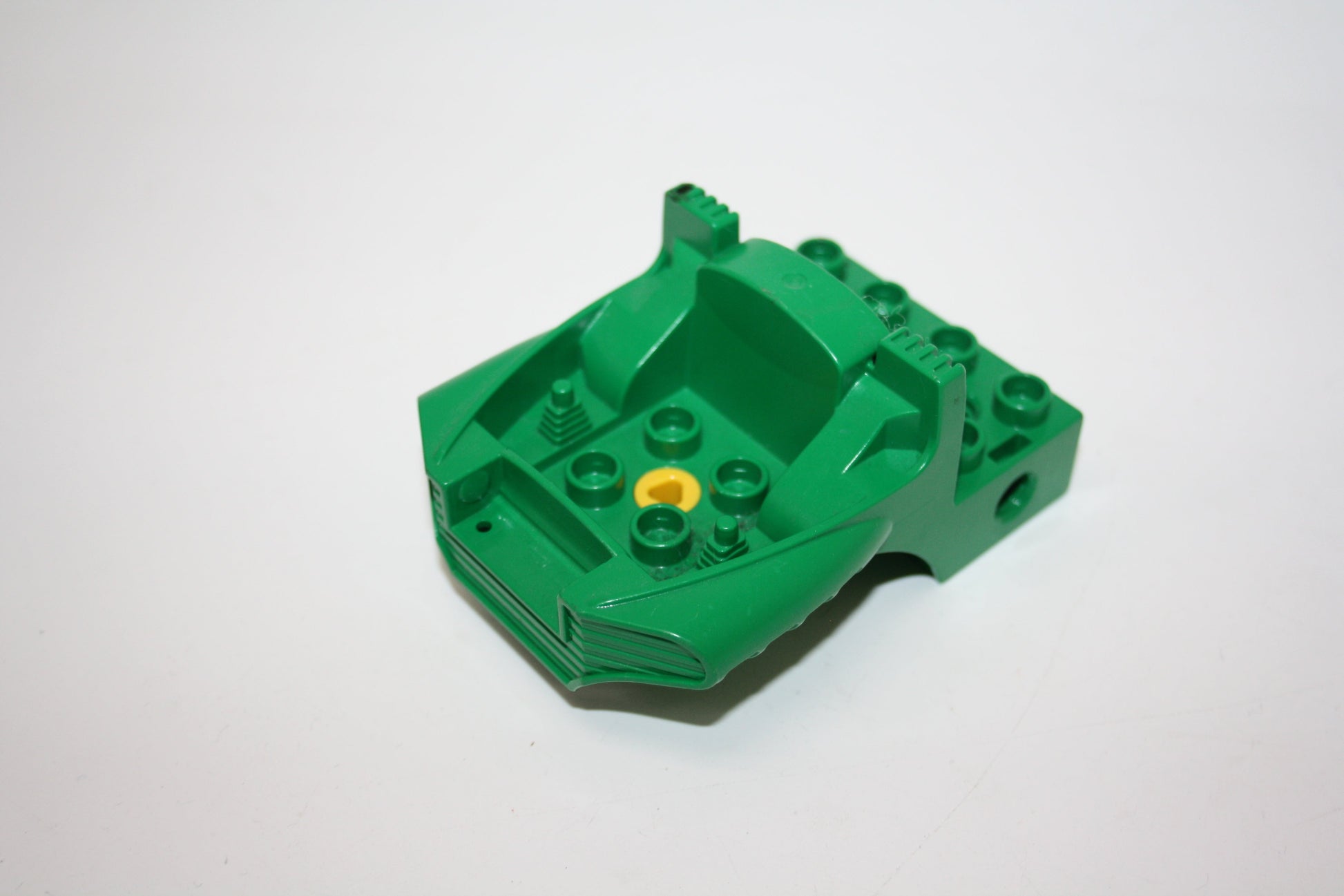 Duplo - Toolo Cockpit - verschiedene Farben - Einzelteile - Grün - Ersatzteile
