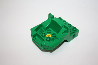 Duplo - Toolo Cockpit - verschiedene Farben - Einzelteile - Grün - Ersatzteile