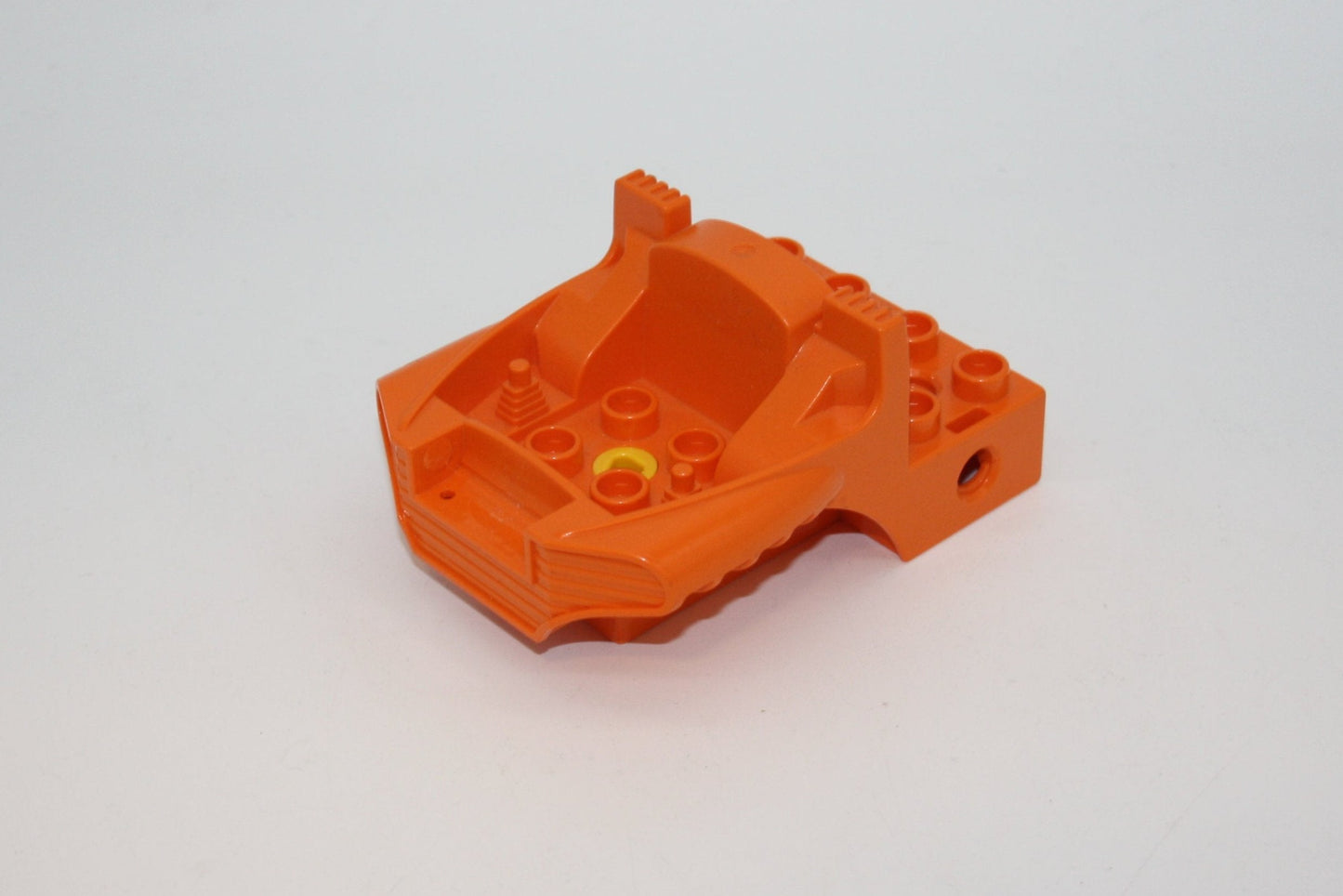 Duplo - Toolo Cockpit - verschiedene Farben - Einzelteile - Orange - Ersatzteile