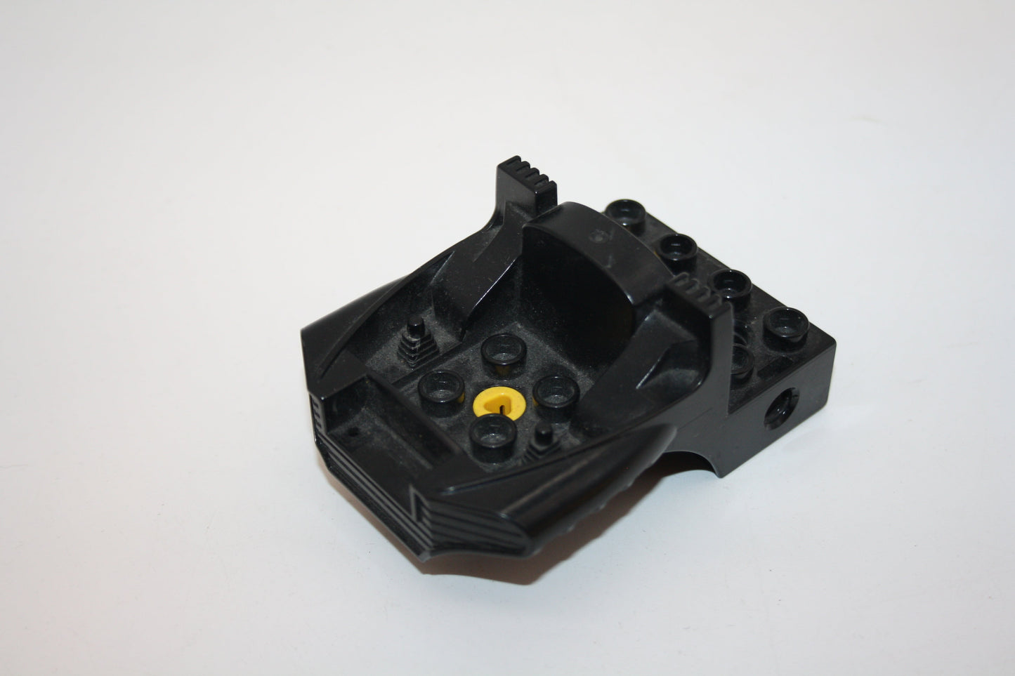 Duplo - Toolo Cockpit - verschiedene Farben - Einzelteile - Schwarz - Ersatzteile