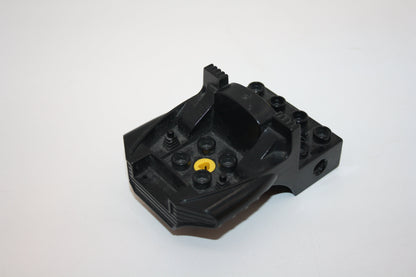Duplo - Toolo Cockpit - verschiedene Farben - Einzelteile - Schwarz - Ersatzteile