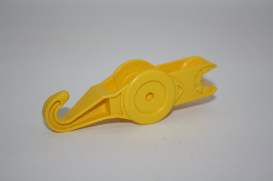 Duplo Toolo - Haken mit Clip - 6295 - gelb - Fahrzeuge - Ersatzteil - Ersatzteil/Einzelteil