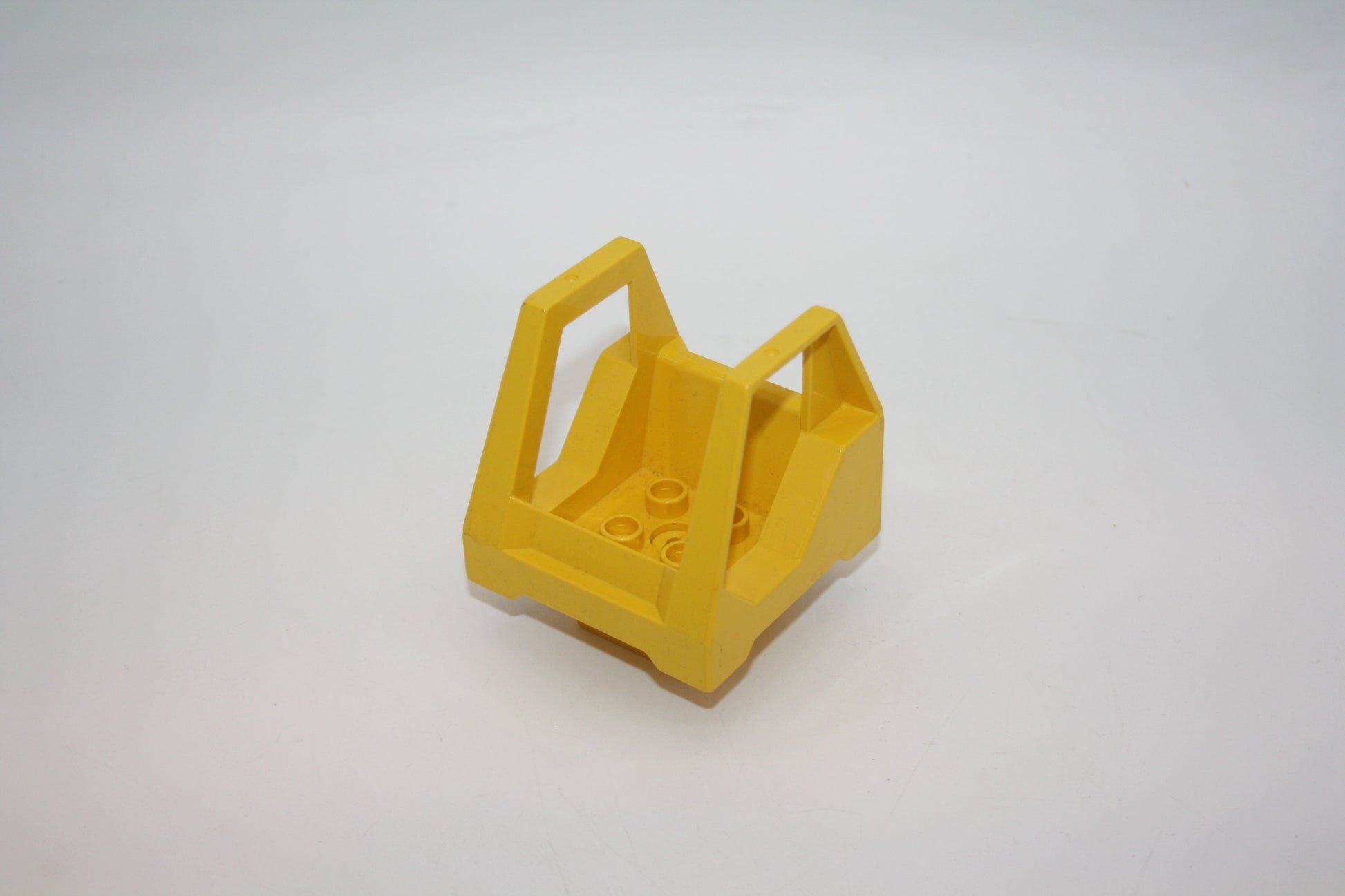 Duplo Toolo - Kabine/Führerhaus - 6293 - gelb - Ersatzteil - Ersatzteil/Einzelteil