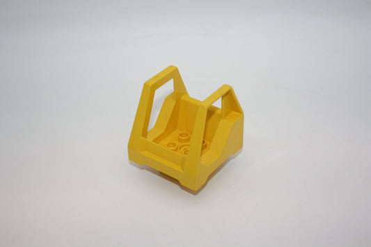 Duplo Toolo - Kabine/Führerhaus - 6293 - gelb - Ersatzteil - Ersatzteil/Einzelteil