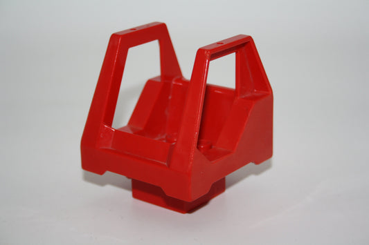 Duplo Toolo - Kabine/Führerhaus - 6293 - rot - Ersatzteil - Ersatzteil/Einzelteil