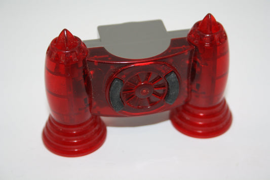 Duplo - Toolo Licht- & Sound Modul aus Action Wheeler 2912 - Raketenantrieb - rot - Einzelteile - Einzelteile - Zubehör