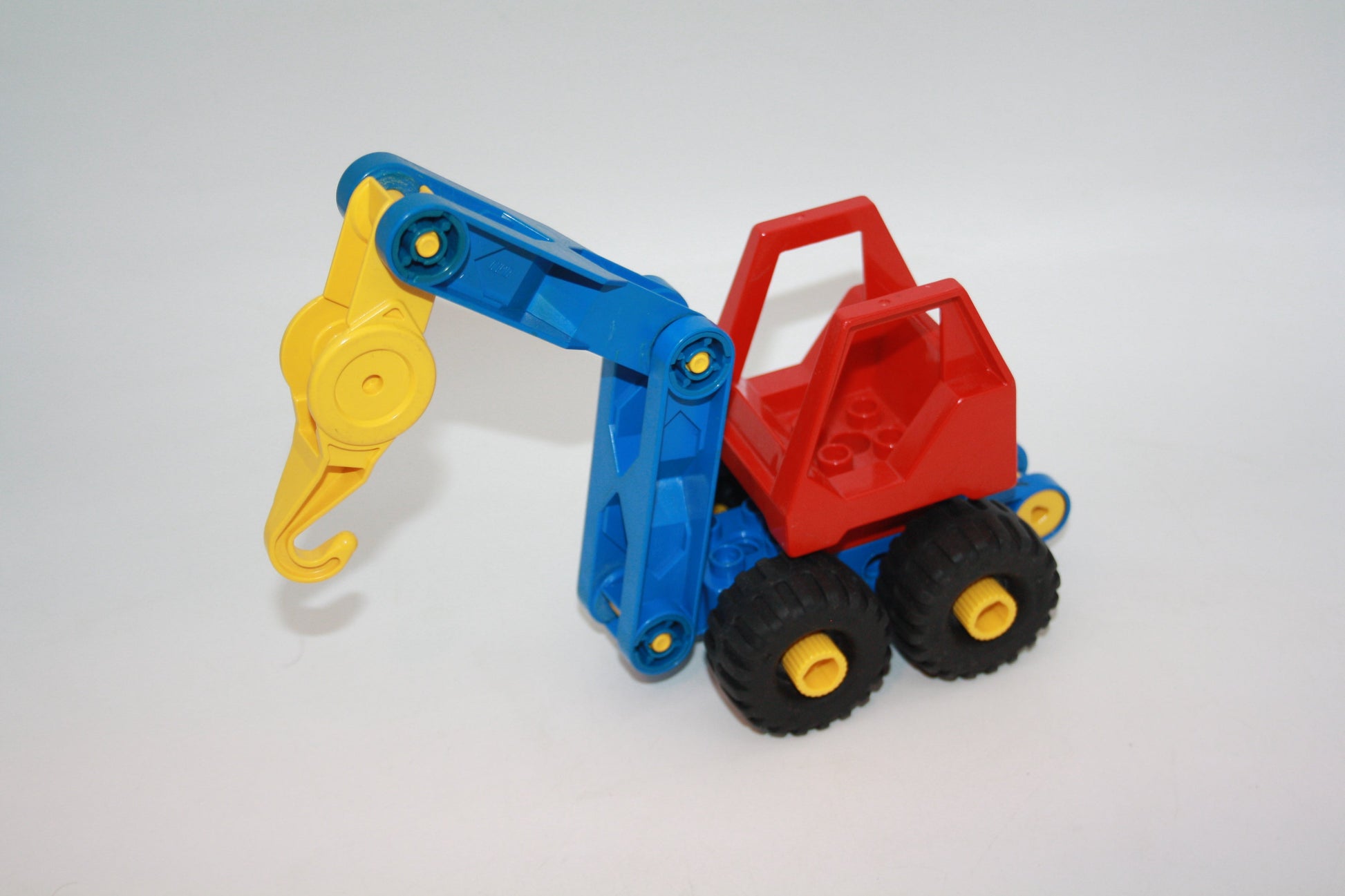 Duplo Toolo - Mini Kran - Fahrzeuge - Fahrzeuge