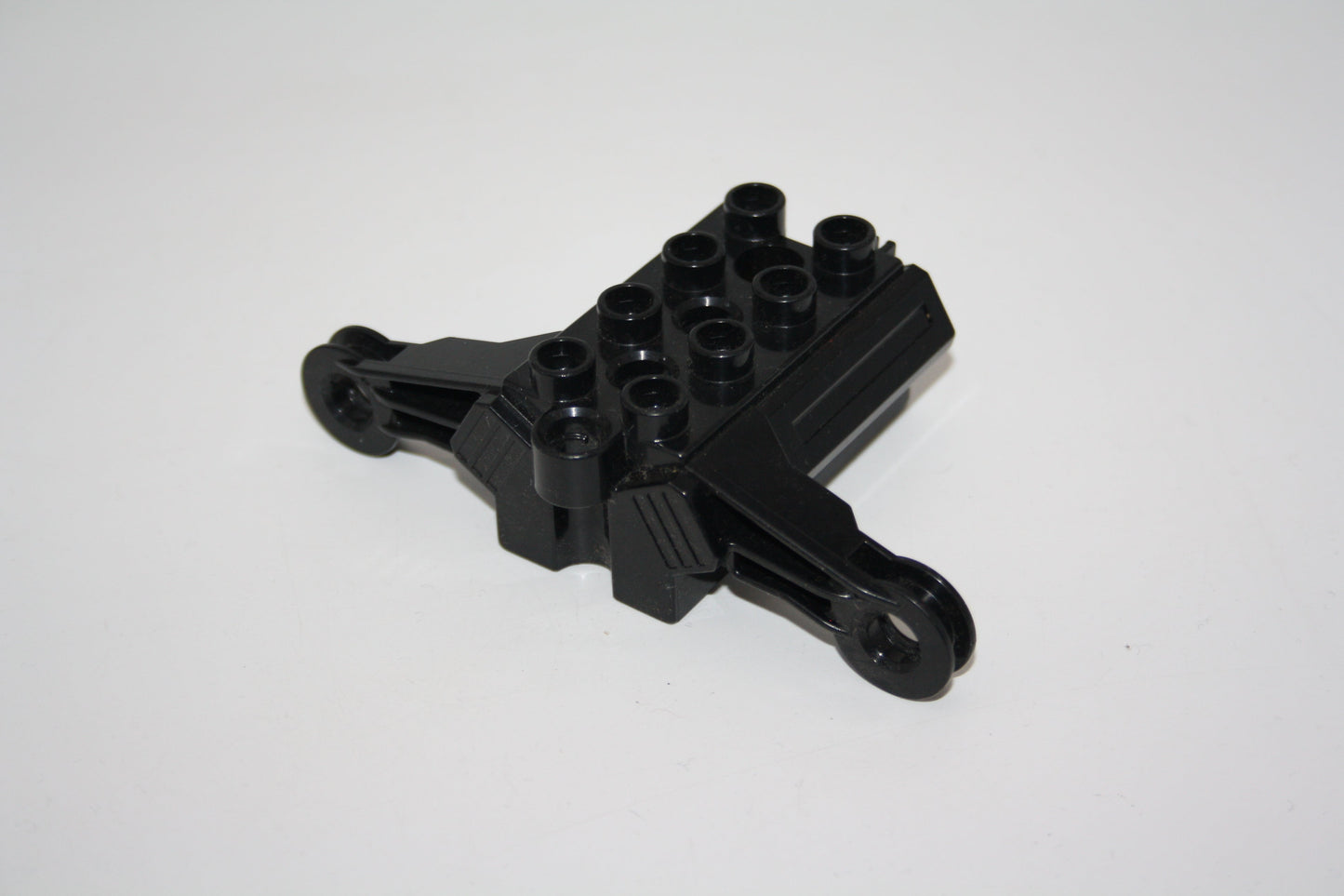Duplo Toolo - Motorblock - 31382c01 - schwarz - Fahrzeuge - Ersatzteil - Ersatzteil/Einzelteil