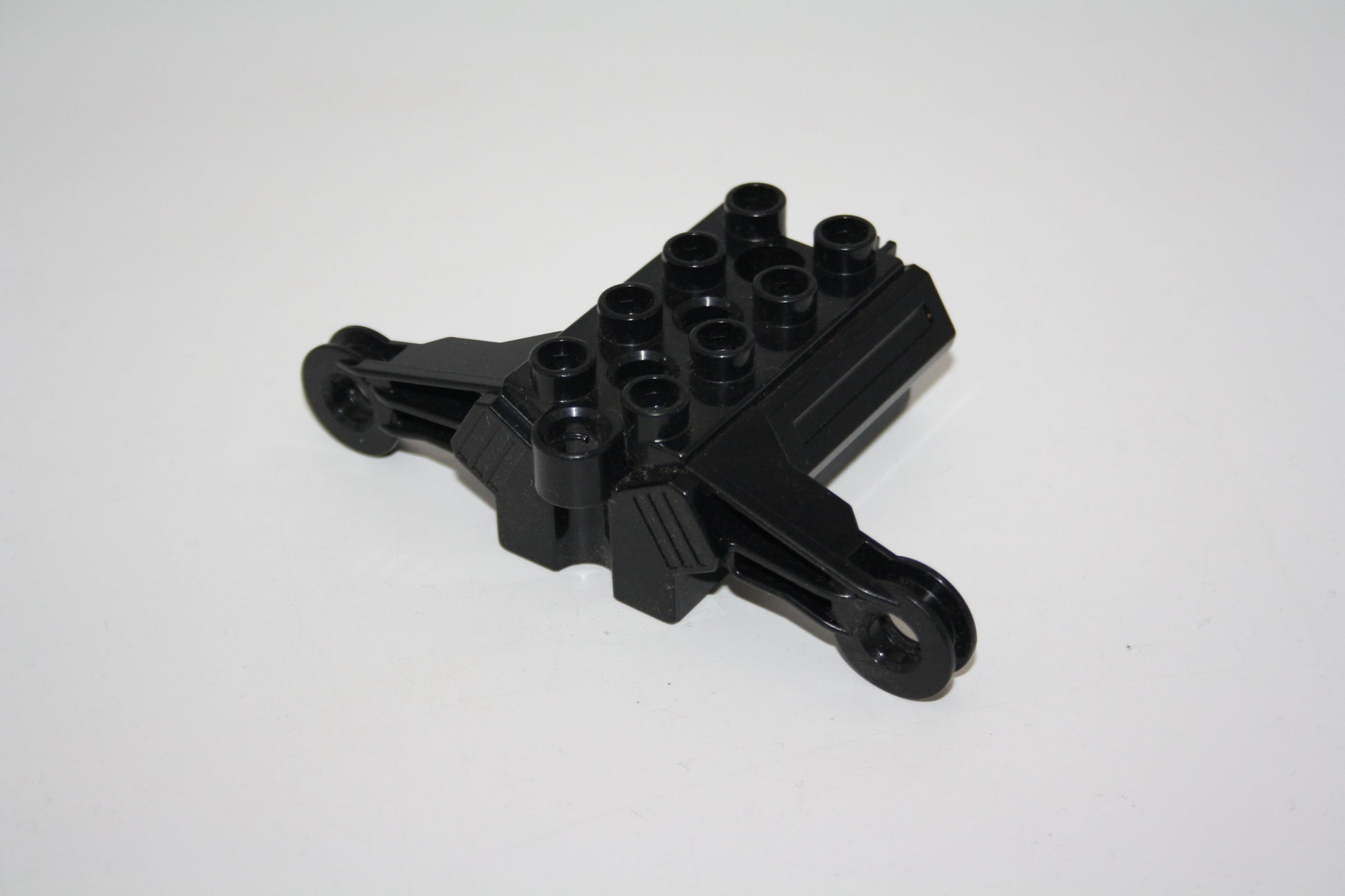 Duplo Toolo - Motorblock - 31382c01 - schwarz - Fahrzeuge - Ersatzteil - Ersatzteil/Einzelteil
