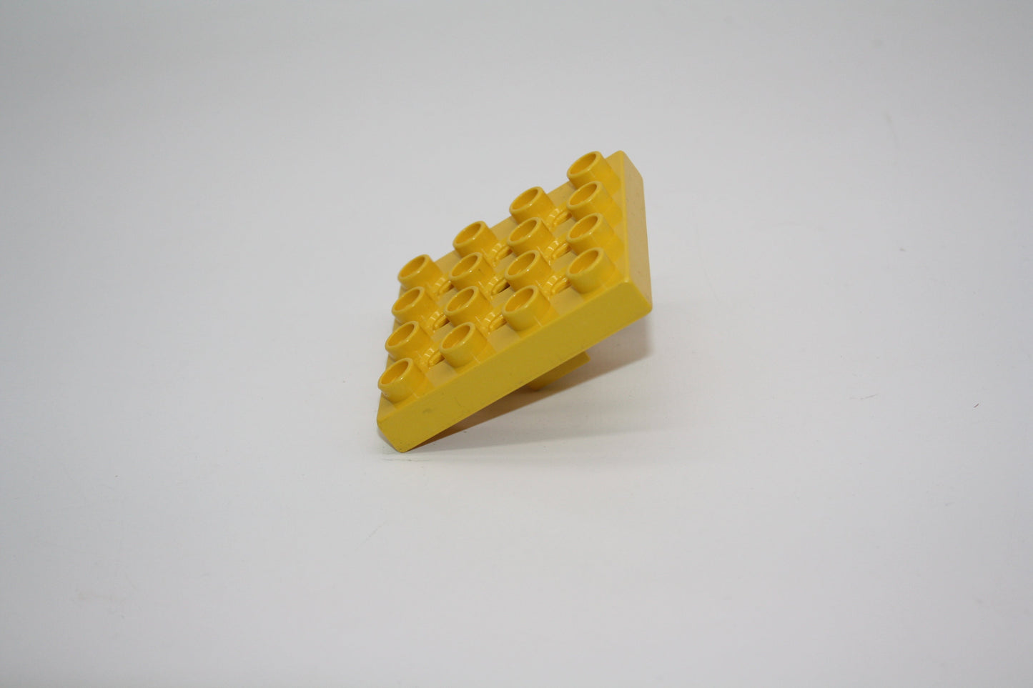 Duplo - Toolo Platte 4x4 Noppen mit unterem Clip - Bauplatten - Platten