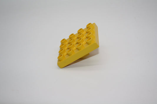 Duplo - Toolo Platte 4x4 Noppen mit unterem Clip - Bauplatten - Platten