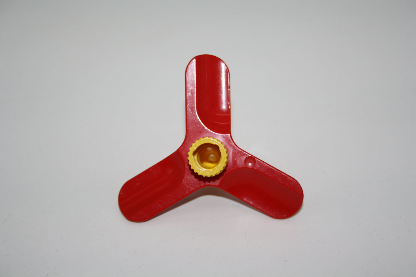 Duplo Toolo - Propeller kur/klein - 6669c01 - rot - Ersatzteil - Ersatzteil/Einzelteil