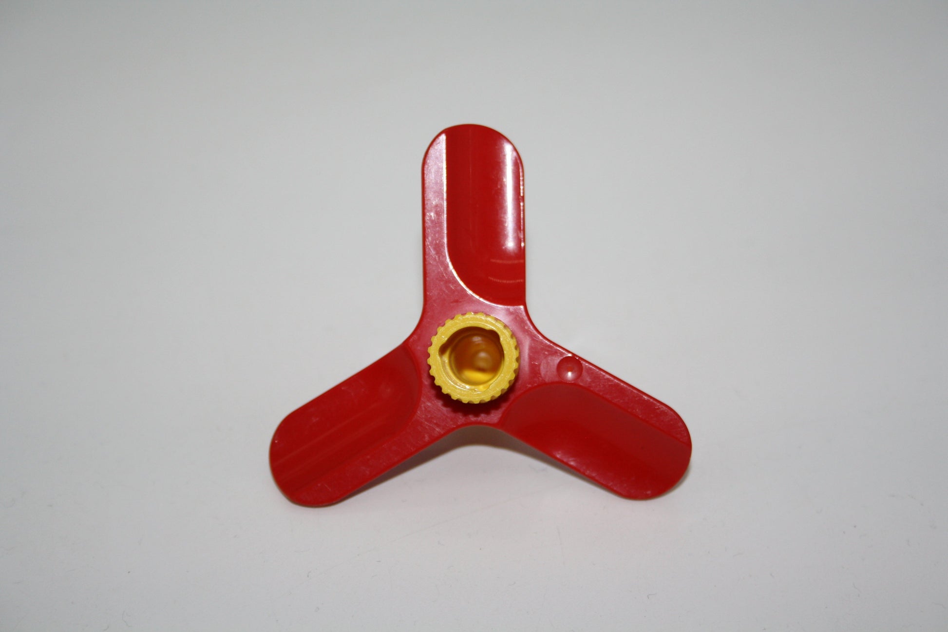 Duplo Toolo - Propeller kur/klein - 6669c01 - rot - Ersatzteil - Ersatzteil/Einzelteil