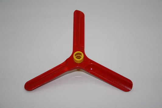Duplo Toolo - Propeller lang - 6670c01 - rot - Ersatzteil - Ersatzteil/Einzelteil