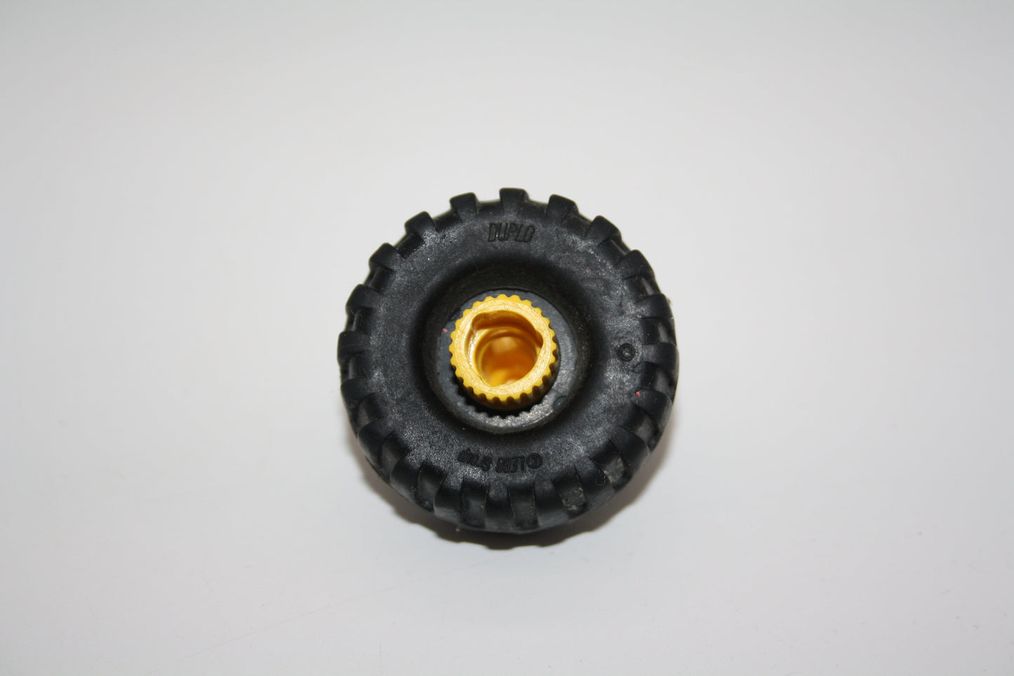 Duplo Toolo - Reifen/Räder - schwarz - Zubehör/Ersatzteile - Toolo