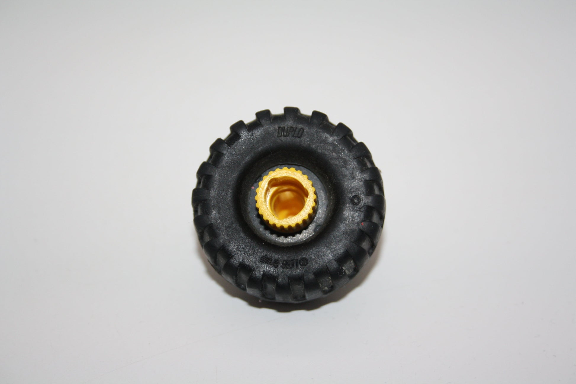 Duplo Toolo - Reifen/Räder - schwarz - Zubehör/Ersatzteile - Toolo