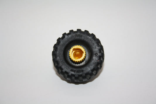 Duplo Toolo - Reifen/Räder - schwarz - Zubehör/Ersatzteile - Toolo