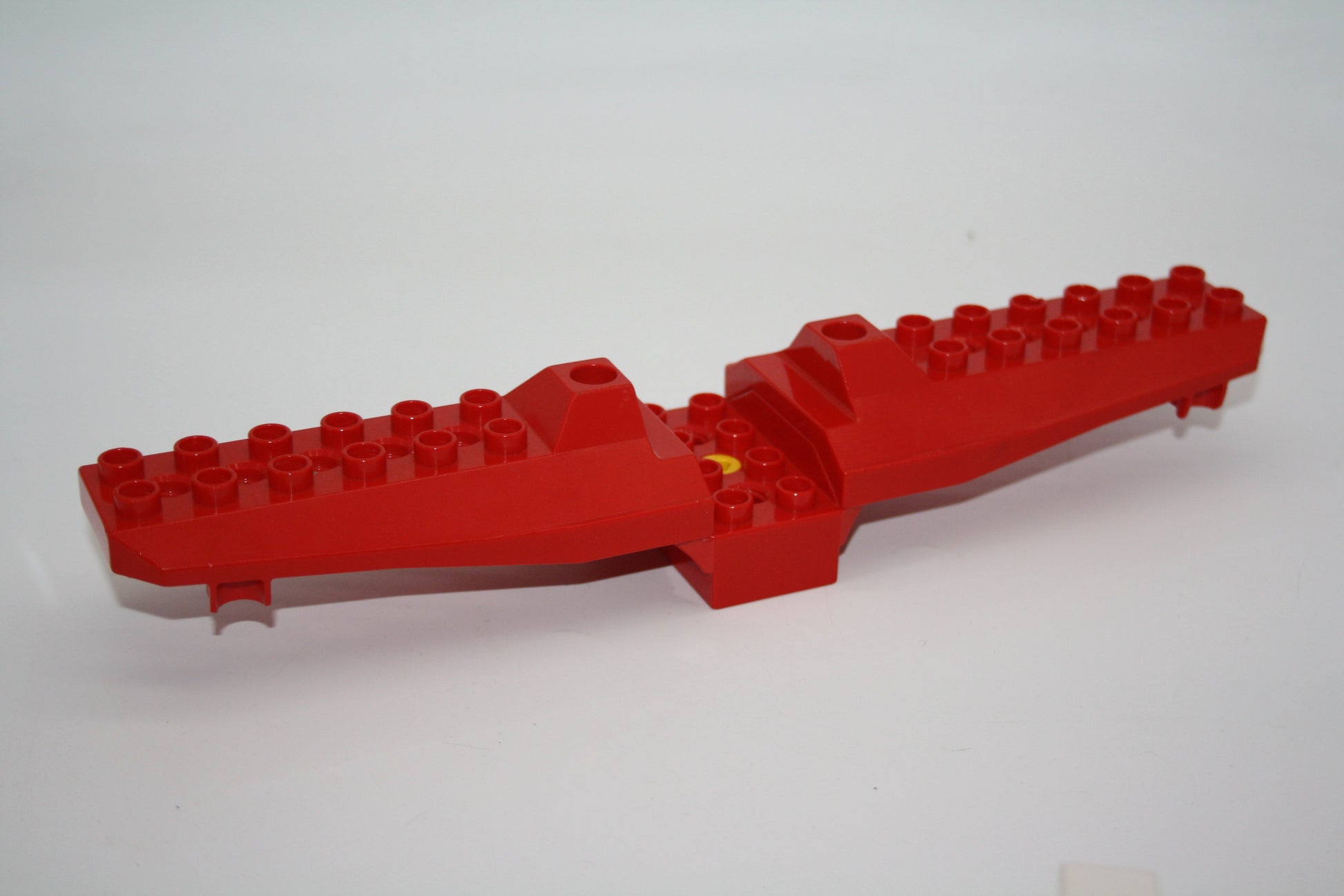 Duplo - Toolo rote Doppelflügel - rot - Einzelteile - Ersatzteile