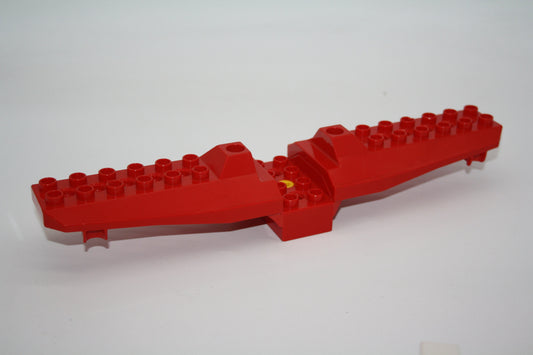 Duplo - Toolo rote Doppelflügel - rot - Einzelteile - Ersatzteile
