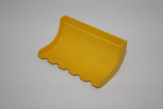 Duplo Toolo - Schaufel 6x4x3 - 6294 - gelb - Ersatzteil - Ersatzteil/Einzelteil