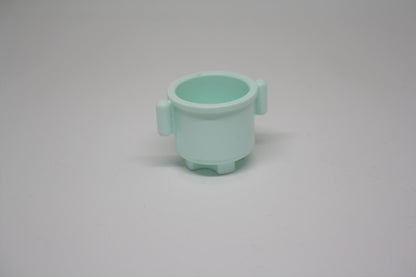 Duplo - Topf/Töpfe/Kochtöpfe/Kessel - versch. Farben/Formen - Einrichtung - Haushaltsartikel - Zubehör/Accessoires