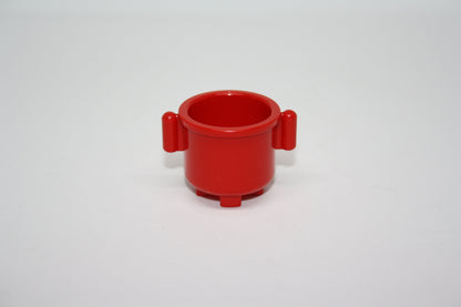 Duplo - Topf/Töpfe/Kochtöpfe/Kessel - versch. Farben/Formen - Einrichtung - Haushaltsartikel - Zubehör/Accessoires