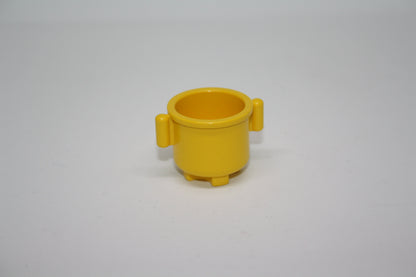 Duplo - Topf/Töpfe/Kochtöpfe/Kessel - versch. Farben/Formen - Einrichtung - Haushaltsartikel - Zubehör/Accessoires