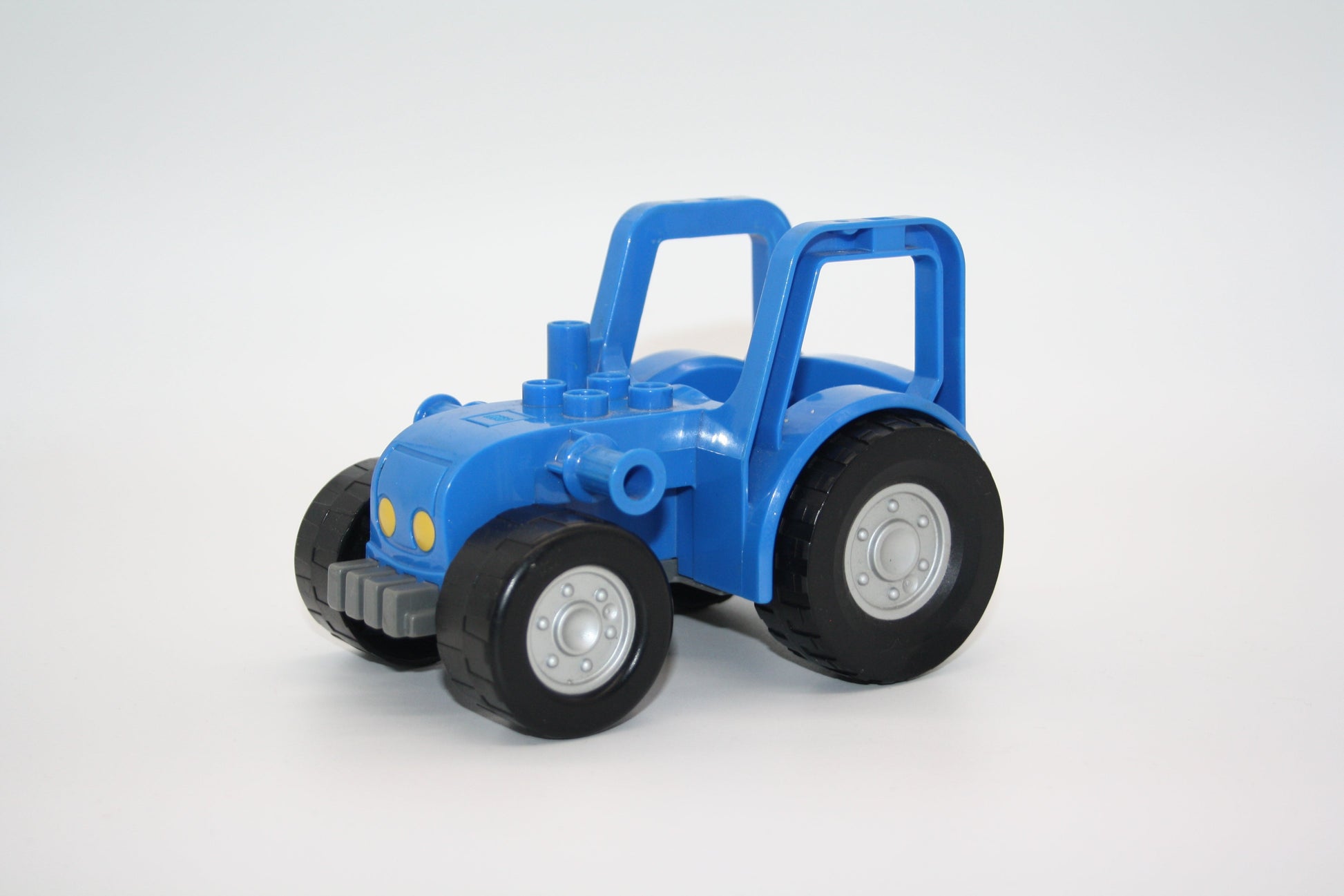 Duplo - Traktor/Trecker - versch. Farben - Bauernhof/Zoo/Safari - Fahrzeuge - blau - Fahrzeuge