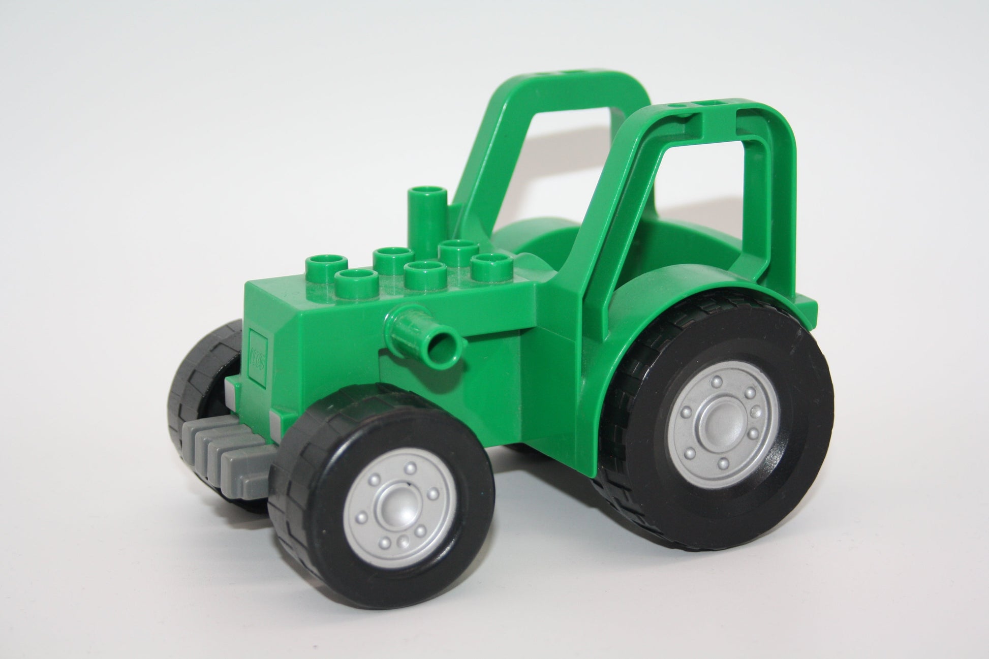 Duplo - Traktor/Trecker - versch. Farben - Bauernhof/Zoo/Safari - Fahrzeuge - grün - Fahrzeuge