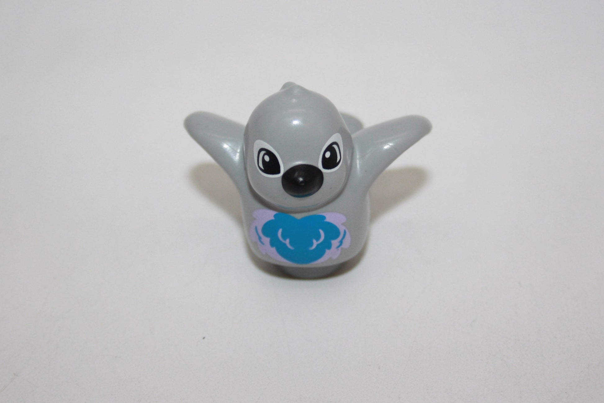 Duplo - Vogel grau - Tiere - Bauernhof - neu/unbespielt - Tiere