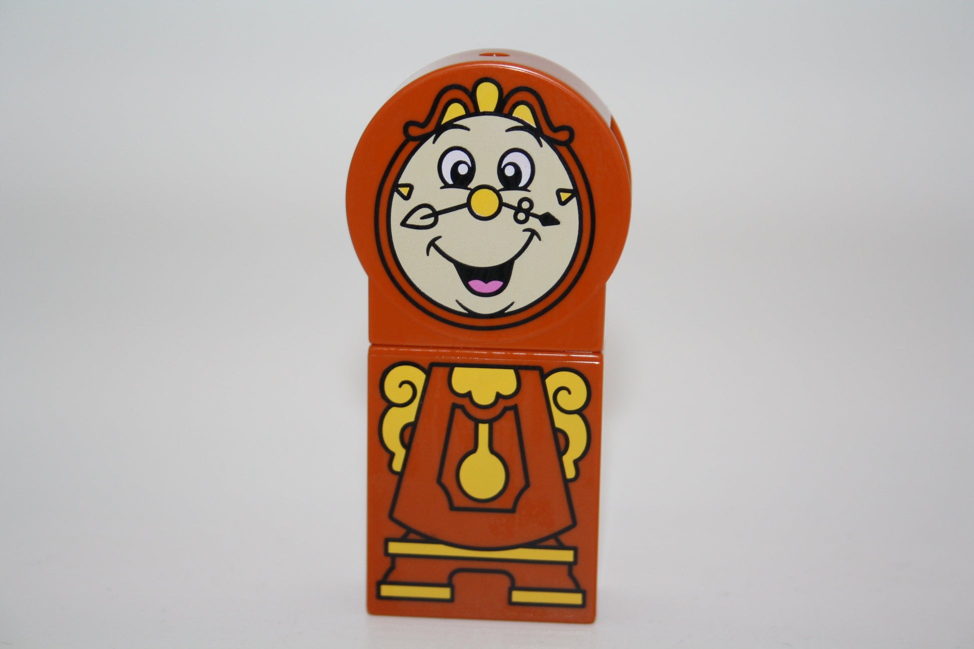 Duplo - Von Unruh die Cogsworth Uhr aus die schöne und das Biest - Disney Figur - neue Serie - Figuren