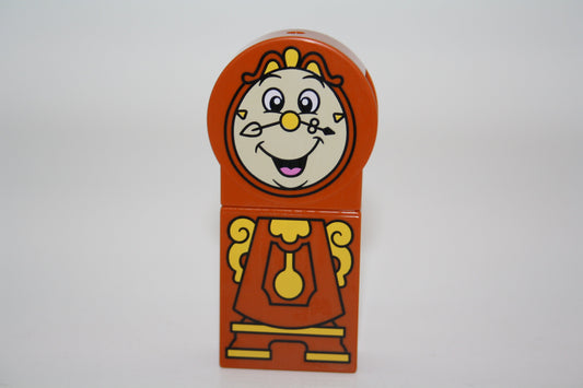 Duplo - Von Unruh die Cogsworth Uhr aus die schöne und das Biest - Disney Figur - neue Serie - Figuren