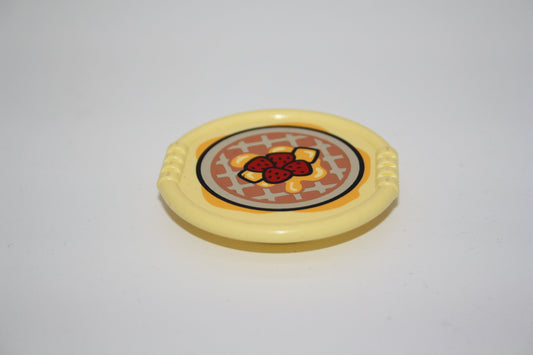 Duplo - Waffelteller - Einrichtung - Zubehör/Accessoires - Lebensmittel - Accessoires/Zubehör