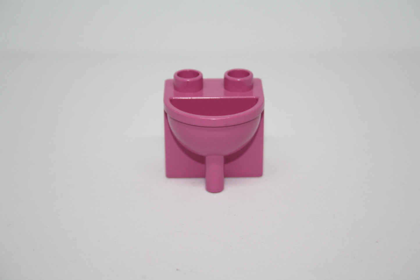 Duplo - Waschbecken/Tränke - versch. Farben - Einrichtung - Möbel - Badezimmer - pink - Möbel