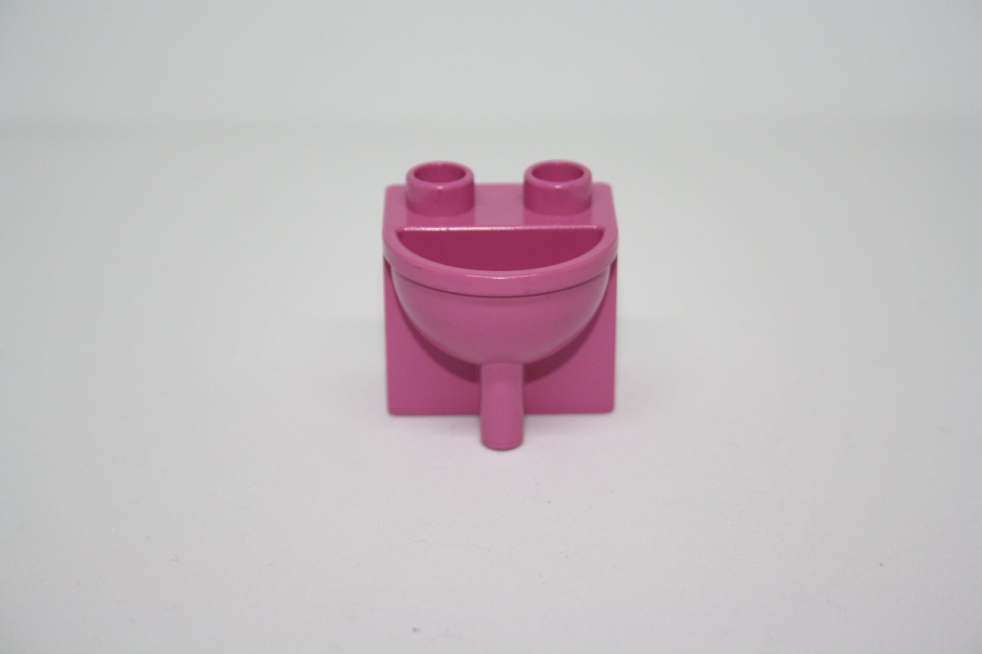Duplo - Waschbecken/Tränke - versch. Farben - Einrichtung - Möbel - Badezimmer - pink - Möbel