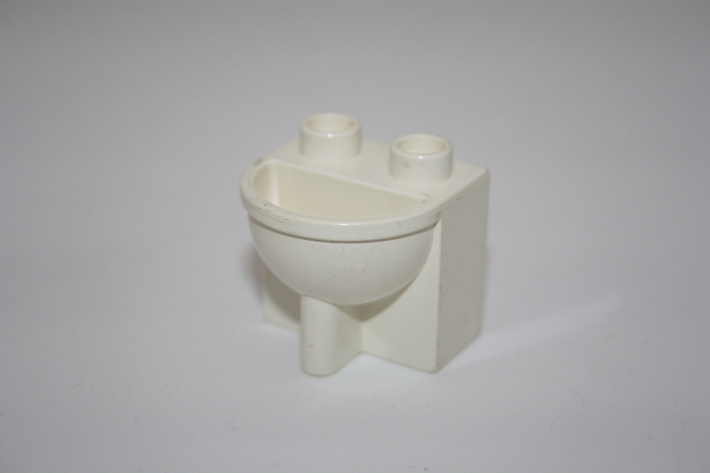 Duplo - Waschbecken/Tränke - versch. Farben - Einrichtung - Möbel - Badezimmer - weiß - Möbel