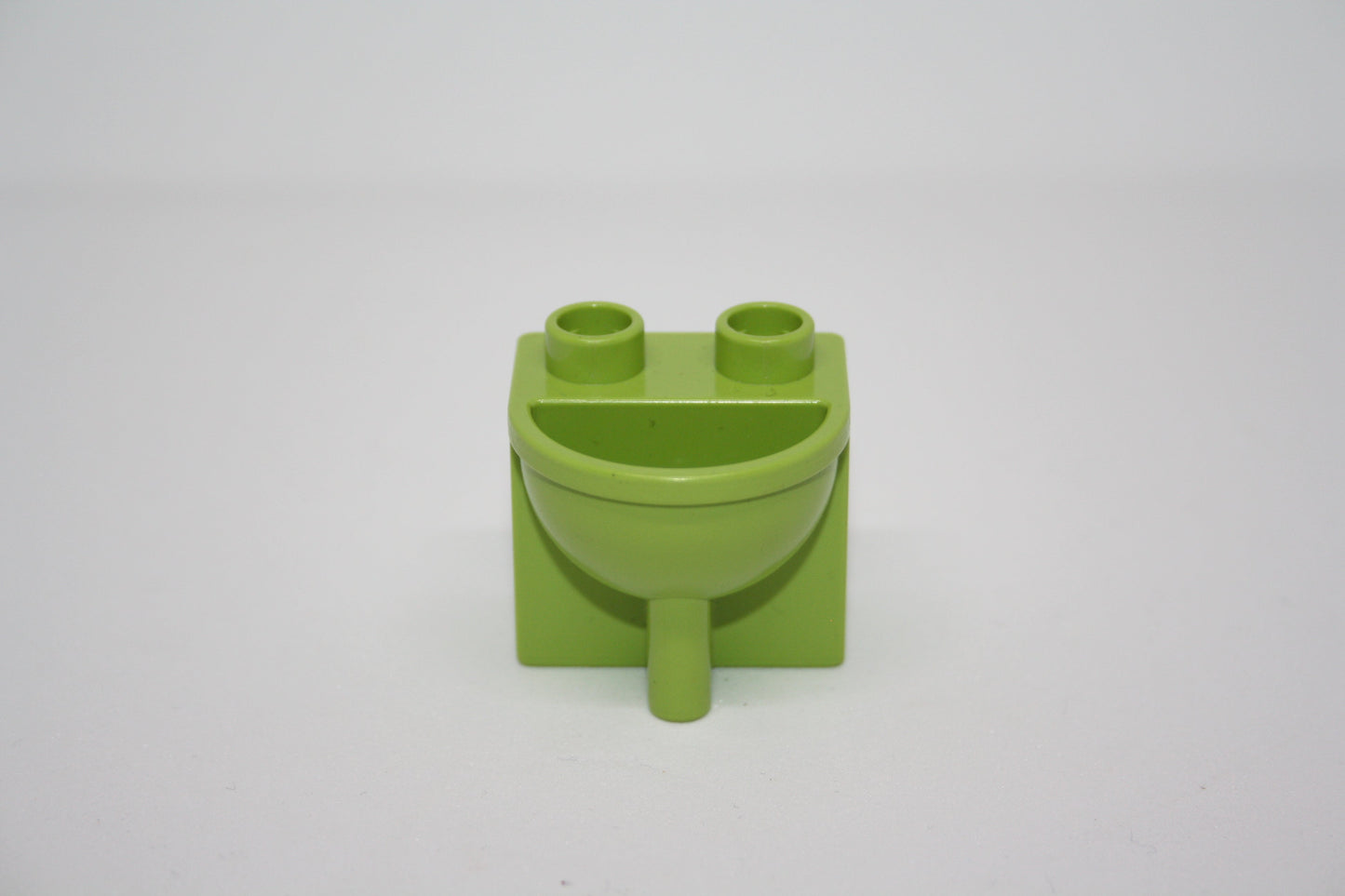 Duplo - Waschbecken/Tränke - versch. Farben - Einrichtung - Möbel - Badezimmer - limettengrün - Möbel