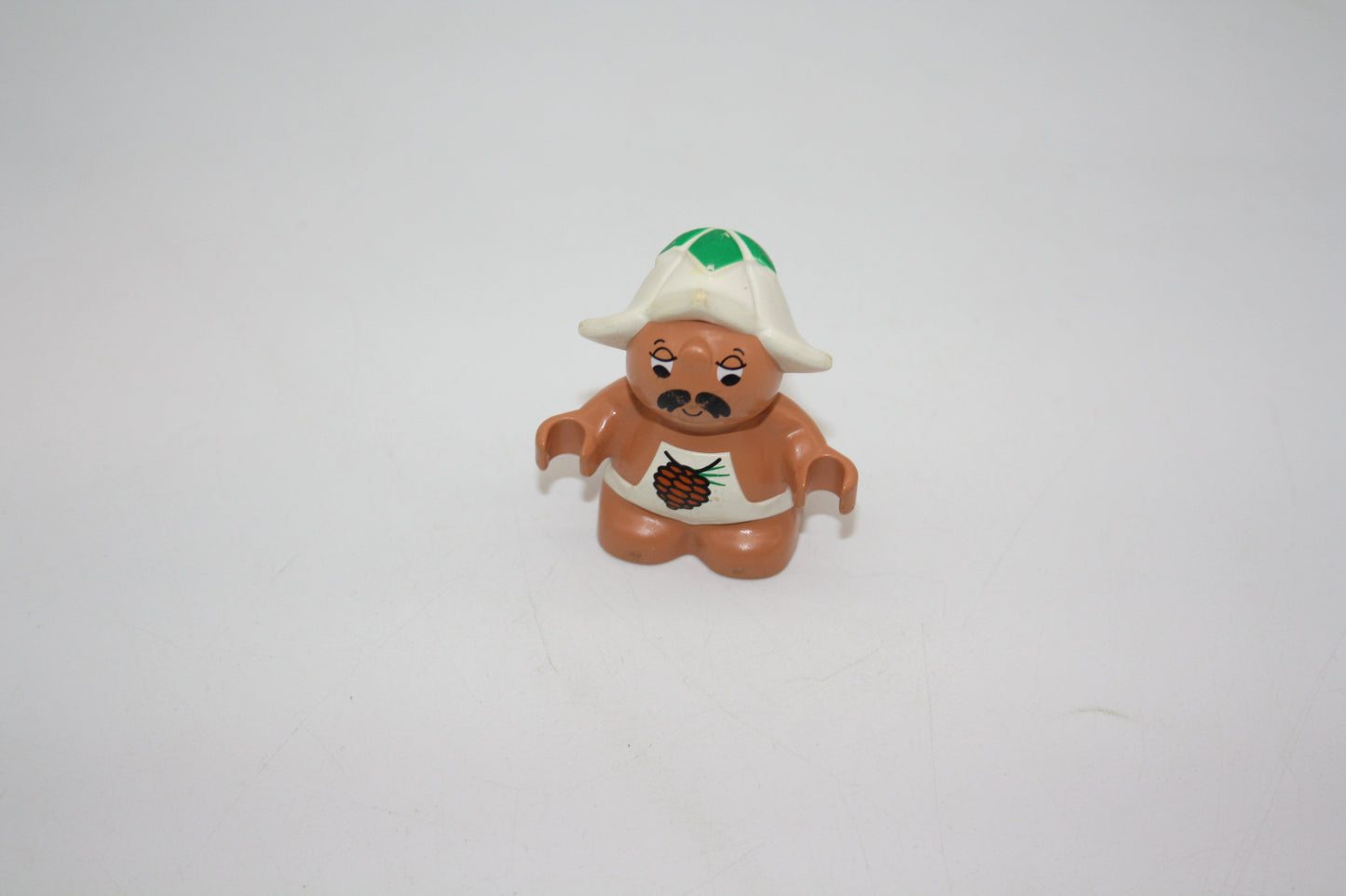 Duplo - Wichtel - weiß - Figuren - Little Forest - Wichtel