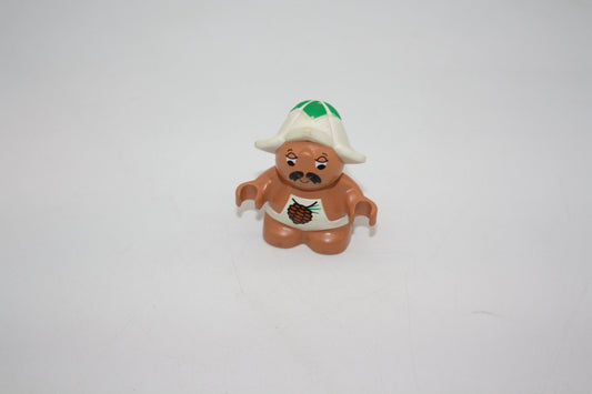 Duplo - Wichtel - weiß - Figuren - Little Forest - Wichtel