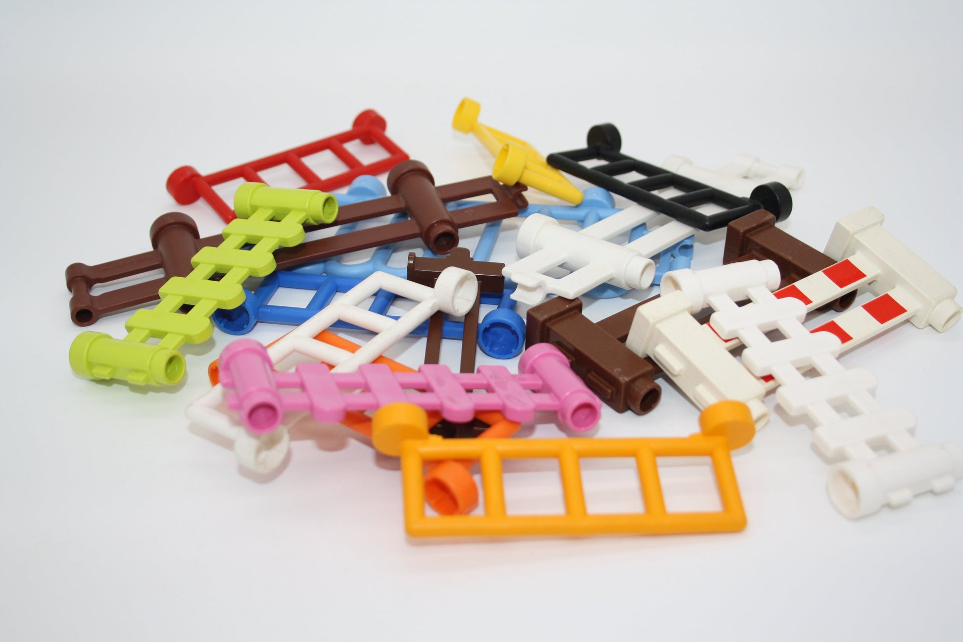 Duplo - Zäune - verschiedene Ausführungen und Farben - Kleinteile/Einzelteile