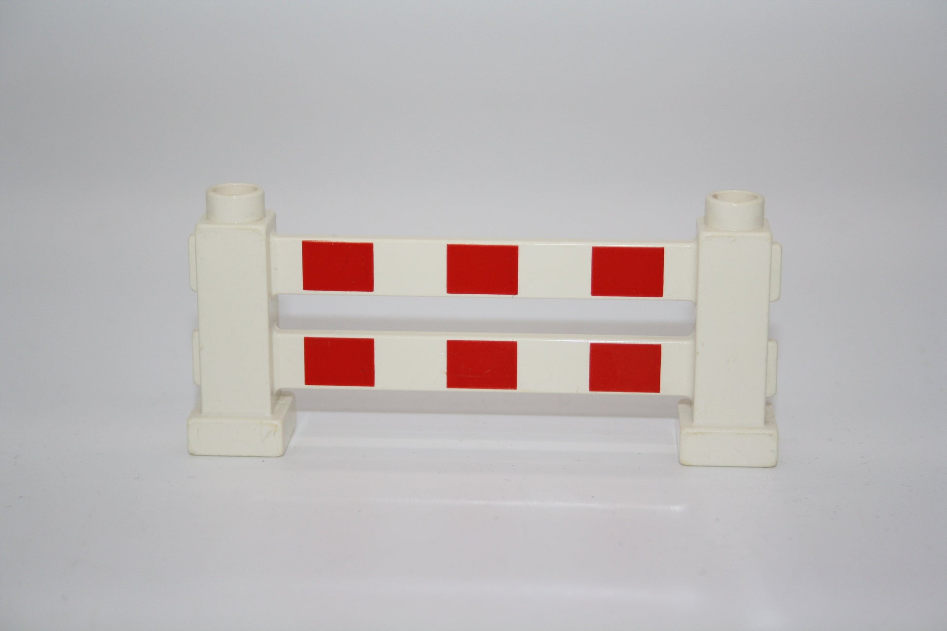 Duplo - Zäune - verschiedene Ausführungen und Farben - Baustellenzaun - Kleinteile/Einzelteile