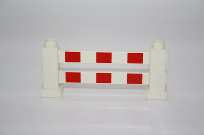 Duplo - Zäune - verschiedene Ausführungen und Farben - Baustellenzaun - Kleinteile/Einzelteile